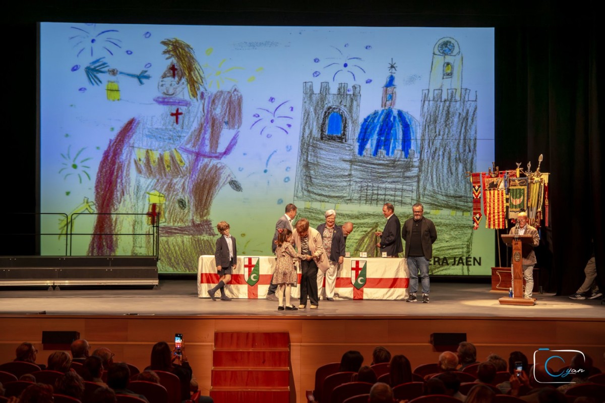 Fallats els concursos infantils - Mig Any 2025